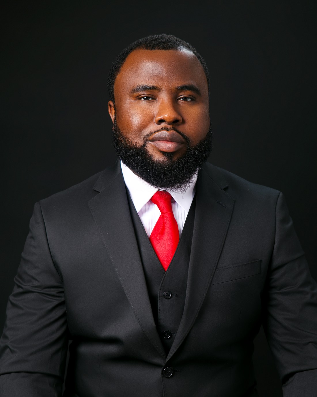Gaius Chibueze, founder